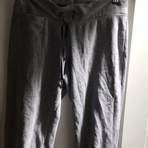 Sweat pants Capri